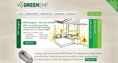 Desktop Screenshot of greenemf.com